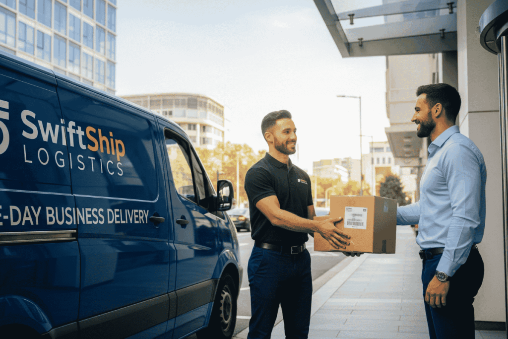 Same-Day Delivery for B2B: How to Price for Your Business Clients