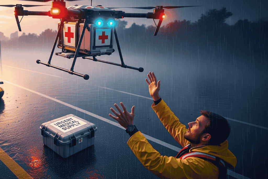 Top 5 Industries That Rely on Emergency Delivery