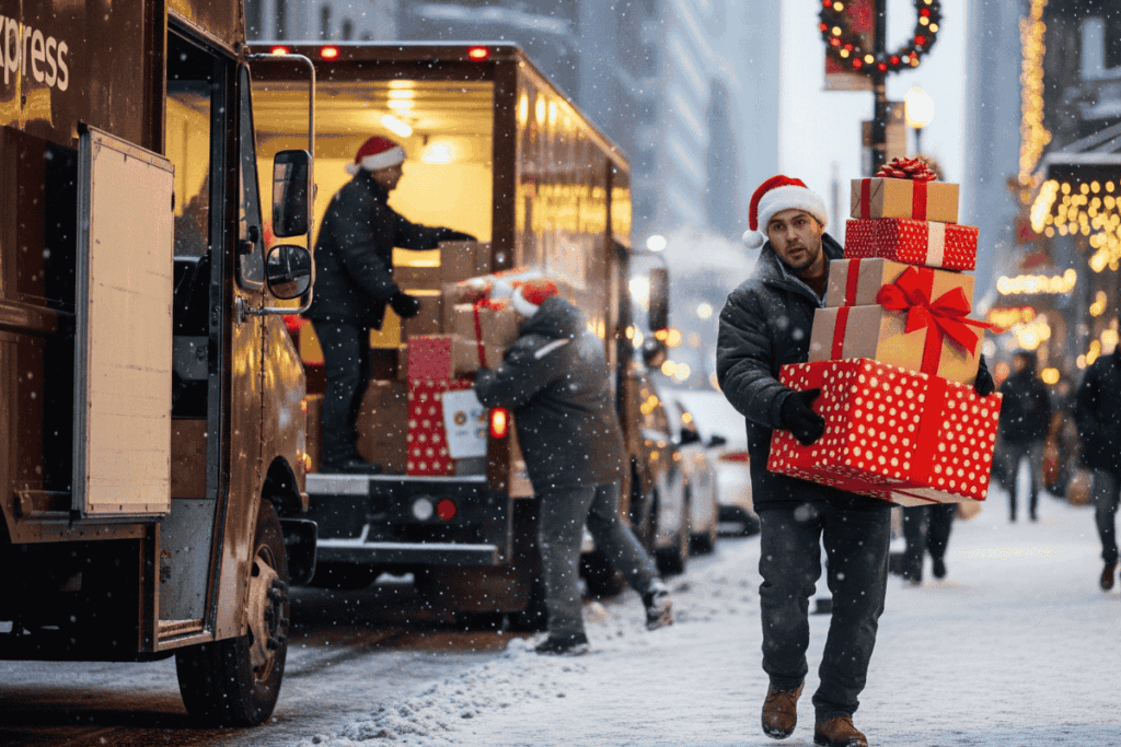 Christmas Deliveries: 10 Proven Strategies to Prevent Drama this Peak Season