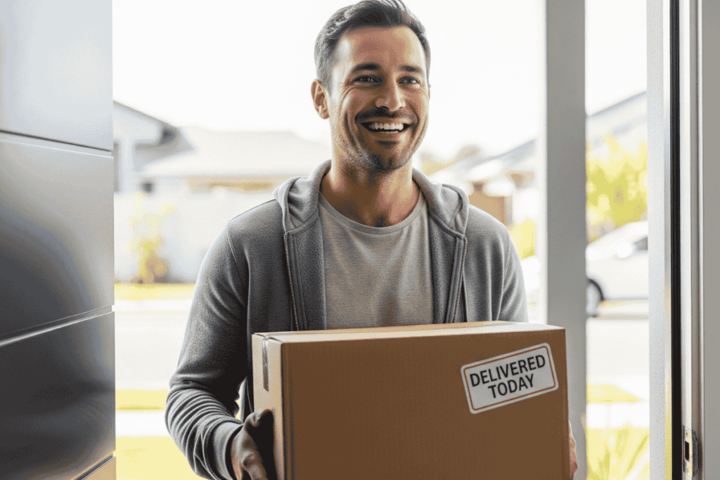 Same-Day Delivery for Brick-and-Mortar Retailers: How to Boost Online Sales