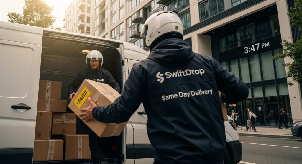 The Real Risks and Rewards of Promising Same-Day Shipping (and How to Get It Right)