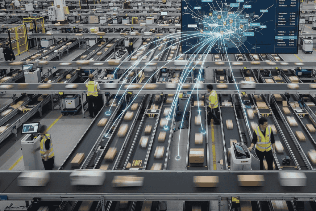 Same-Day Delivery in Australia: How It Works and The Tech Behind It
