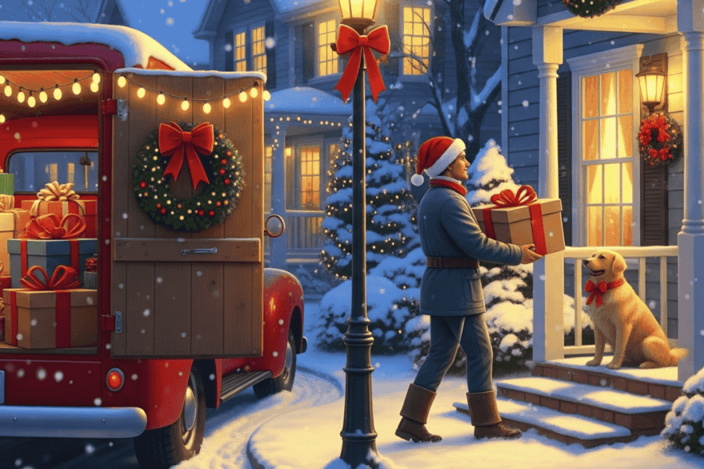 Christmas Deliveries: 10 Proven Strategies to Prevent Drama this Peak Season