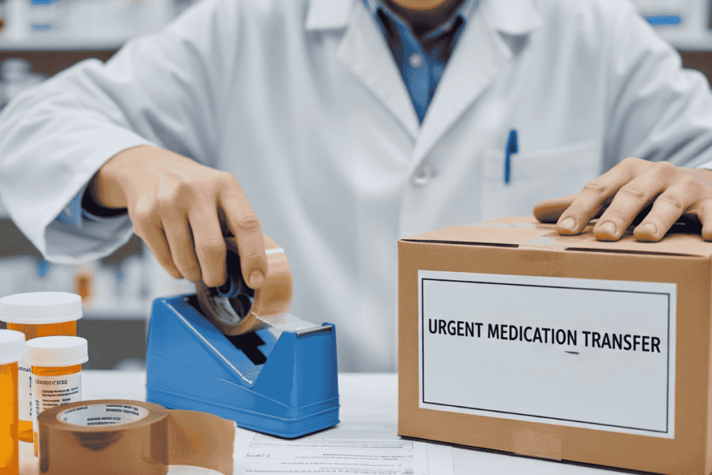medication delivery