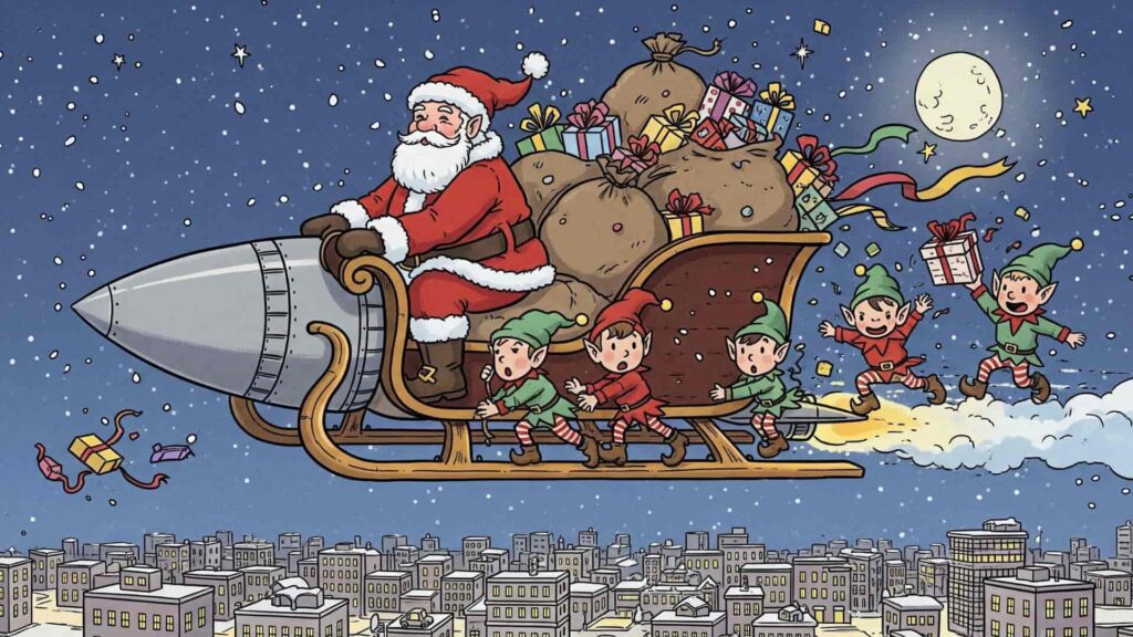 Holiday Rush Managing Same Day Delivery During Christmas Season-min