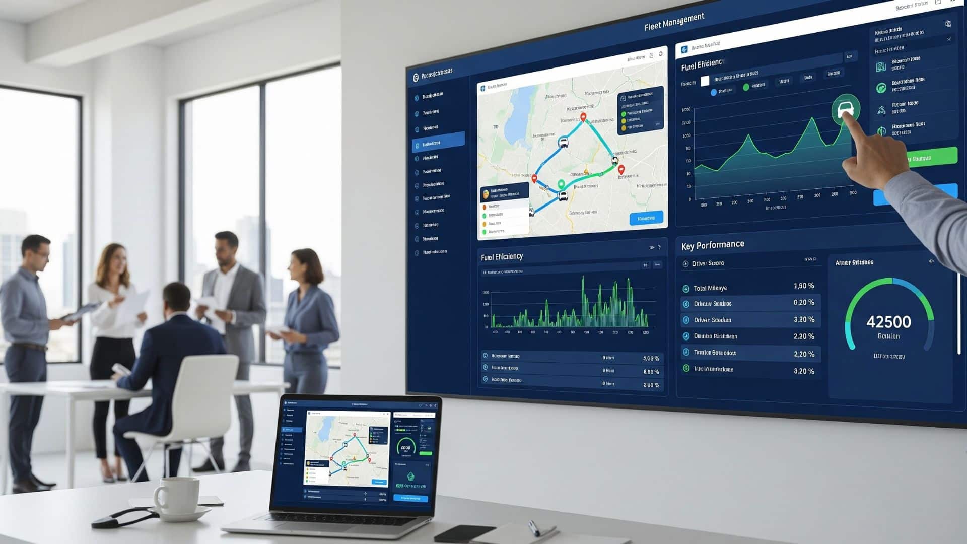 Optimizing Fleet Management for Same Day Delivery Services-min